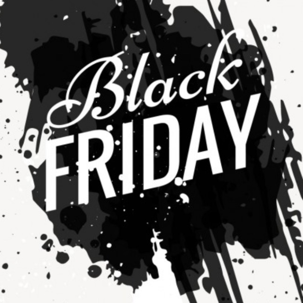 Early Black Friday sale most items 80% off